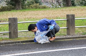 地域清掃活動