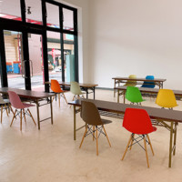 ルーム上野店の全体風景の画像です。